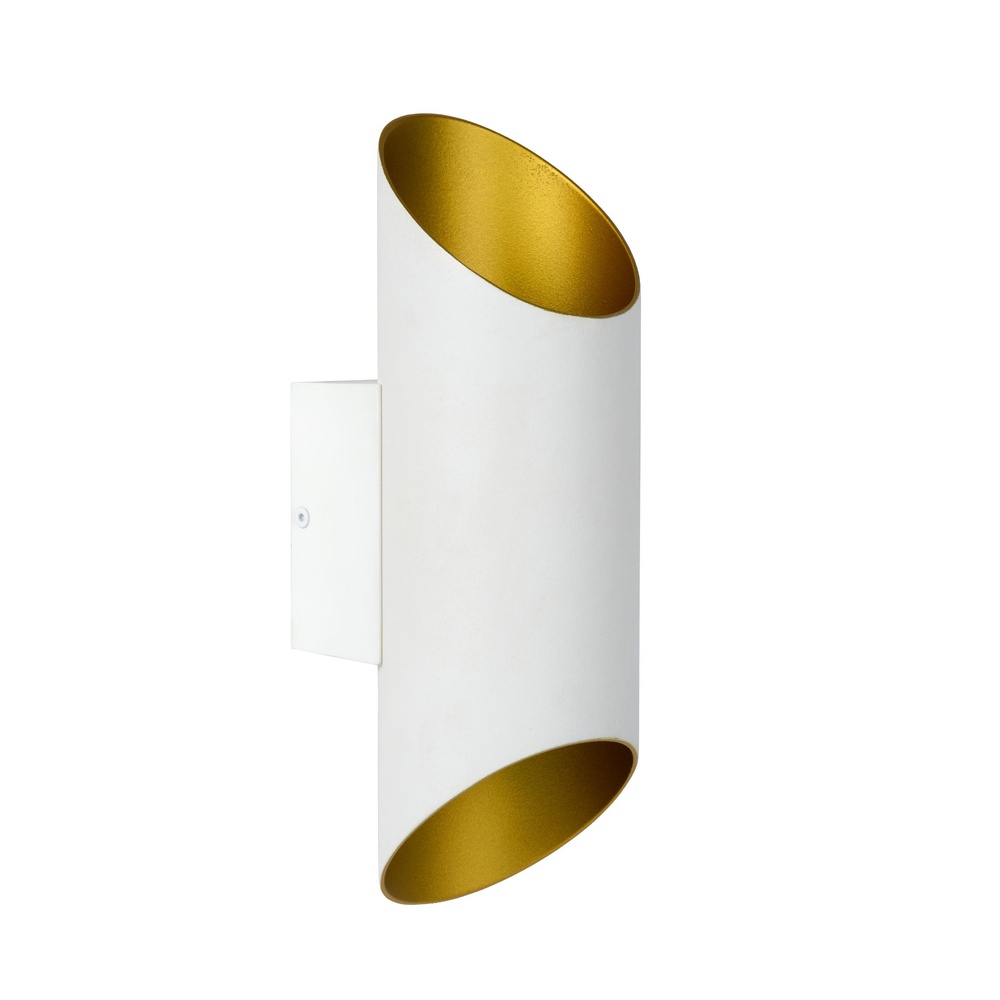 Lucide WandspotQuirijn wit - 09233/01/31